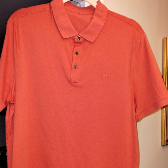 Michael Kors - Polo Shirt - Size: XL - Picture 1 of 5